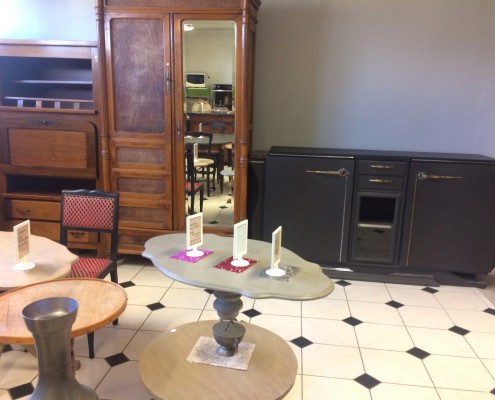 La BOUTIQUE 1