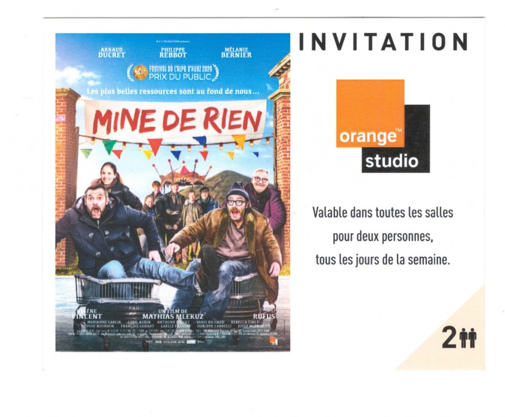 Mine de RIEN