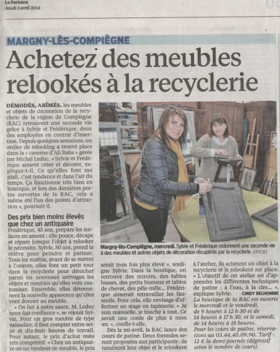 LeParisien3Avril