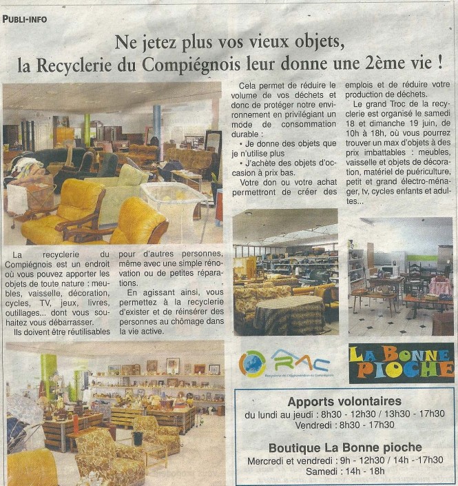 Oise Hebdo 8 juin 2011